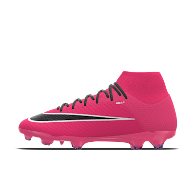 Nike Mercurial Superfly 11 Academy By You Custom Firm-Ground High